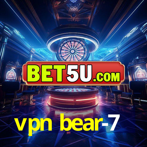 vpn bear